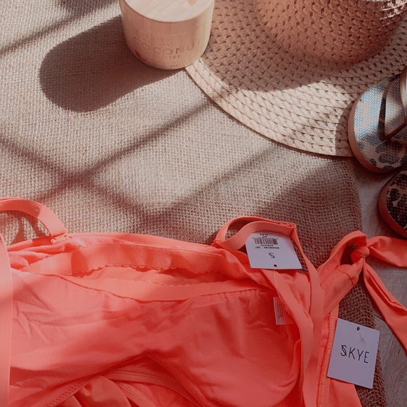 Skye the Elsie 2 piece bathing suit - Picture 8 of 16